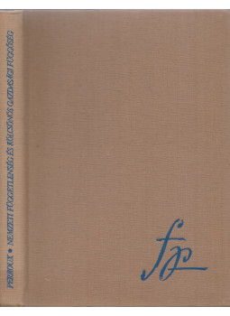 Francois Perroux - Nemzeti függetlenség és kölcsönös gazdasági függőség, Budapest 1972 antikvár könyv