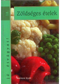 Kovács Zsuzsa - Zöldséges ételek