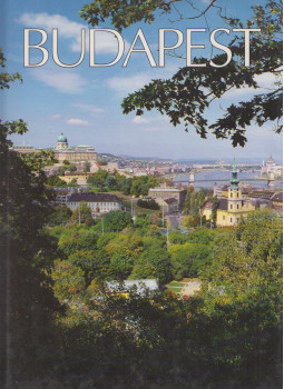 Balázs Dercsényi - Budapest (angol) Balázs Dercsényi - Budapest (angol), Budapest 1993 antikvár könyv