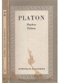 Platon - Platon Sämtliche Werke III.