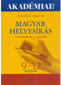 Tóth Etelka,Fábián Pál - Magyar helyesírás 9-12. évfolyam