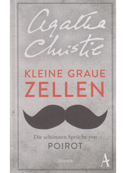 Agatha Christie - Kleine graue Zellen Agatha Christie - Kleine graue Zellen, Hamburg 2015 antikvár könyv