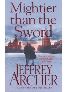 Jeffrey Archer - Mightier than the Sword Jeffrey Archer - Mightier than the Sword, London 2015 antikvár könyv
