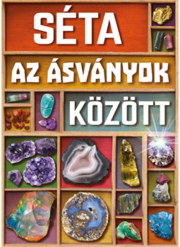 John Farndon - Séta az ásványok között John Farndon - Séta az ásványok között, null 2024 antikvár könyv