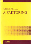 Nagy Zoltán - A faktoring