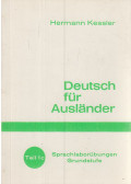Hermann Kessler - Deutsch für Ausländer - Teil 1c