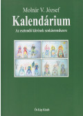 Molnár V. József - Kalendárium (dedikált)