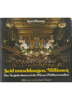 Dieman, Kurt, Gerhard Trumler - Seid umschlungen, Millionen Dieman, Kurt, Gerhard Trumler - Seid umschlungen, Millionen, Wien 1983 antikvár könyv