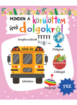 - Minden a körülöttem lévő dolgokról - Minden a körülöttem lévő dolgokról, null 2023 antikvár könyv