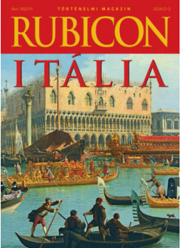 - Rubicon - Itália - 2024/2-3. - Rubicon - Itália - 2024/2-3., null 2024 antikvár könyv