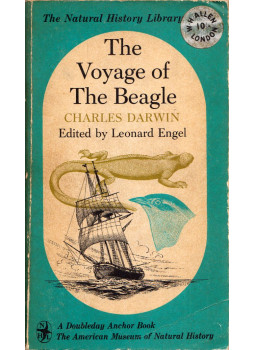 Charles Darwin - The Voyage of the Beagle Charles Darwin - The Voyage of the Beagle, null 1962 antikvár könyv