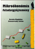 Daruka Magdolna,Simanovszky Zoltán - Mikroökonómia feladatgyűjtemény