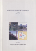 Erő Zoltán,Koszorú Lajos,Brenner János,Tosics Iván,Sárkány Csilla,Locsmándi Gábor,Iván Andrea,Várnai Gábor - Budapest városrehabilitációs programja I. kötet - Koncepció