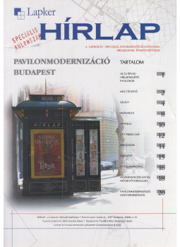 Dirk Van den Haute, Terdik Szilvia, Markovics László (szerk.) - Lapker Hírlap - Speciális különszám, Budapest 0 antikvár könyv
