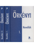 Örkény István - Örkény István novellák I-II.