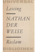 Lessing, Gotthold Ephraim - Nathan der Weise