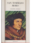 Giuseppe Petrilli - San Tommaso Moro (dedikált)