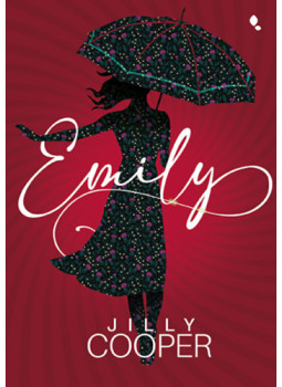 Jilly Cooper - Emily Jilly Cooper - Emily, Budapest 2024 antikvár könyv