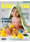 Vályi-Nagy Erika - Kismama 2019. augusztzs-szeptember
