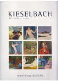 Kieselbach Tamás,Kolozsváry Gyöngyvér - Kieselbach őszi képaukció 2018