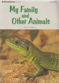 Gerald Durrell,Bill Bowler - My Family and Other Animals - Level three
