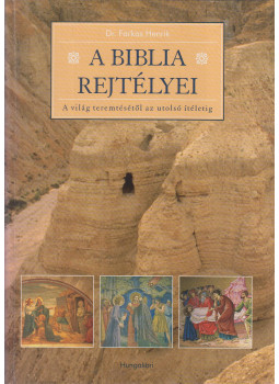 Farkas Henrik - A Biblia rejtélyei Farkas Henrik - A Biblia rejtélyei, Budapest 0 antikvár könyv