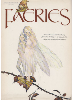 Brian Froud, Alan Lee - Faeries, New York 1978 antikvár könyv