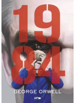 George Orwell - 1984 George Orwell - 1984, null 2024 antikvár könyv