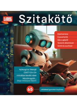 Horgas Judit (Szerk.) - Szitakötő 2023/65. Horgas Judit (Szerk.) - Szitakötő 2023/65., null 2024 antikvár könyv