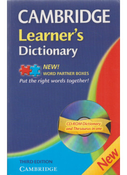 Kate Woodford - Cambridge Learner's Dictionary Kate Woodford - Cambridge Learner's Dictionary, Cambridge 2007 antikvár könyv