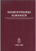 Nyikos László - Számvevőszéki almanach 1990-1999