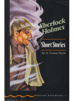 Clare West, Sir Arthur Conan Doyle - Sherlock Holmes Short Stories - Stage 2 Clare West, Sir Arthur Conan Doyle - Sherlock Holmes Short Stories - Stage 2, Oxford 1999 antikvár könyv