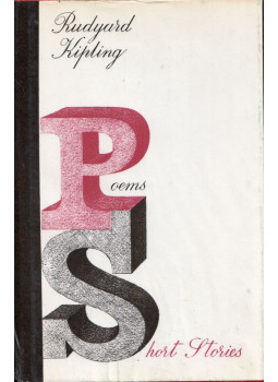 Rudyard Kipling - Poems / Short Stories (angol-orosz) Rudyard Kipling - Poems / Short Stories (angol-orosz), Moscow 1983 antikvár könyv