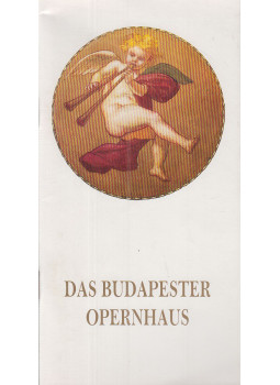 Horváth Márta - Das Budapester Opernhaus Horváth Márta - Das Budapester Opernhaus, Budapest 1989 antikvár könyv