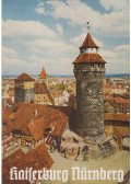 Bachmann, Erich - Kaiserburg Nürnberg