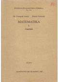 Dr. Csernyák László,Pörzse Sándor - Matematika I. - Analízis
