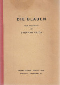 Vajda, Stephan - Die Blauen