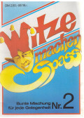 Fekete István - Witze machen Spass Nr. 2