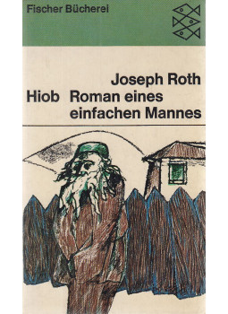 Joseph Roth - Hiob Joseph Roth - Hiob, Frankfurt am Main-Hamburg 1969 antikvár könyv