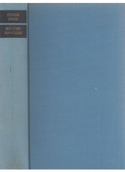 Stefan Zweig - Meisternovellen Stefan Zweig - Meisternovellen, Frankfurt am Main 1970 antikvár könyv