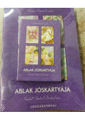 Vargáné Bánki Erzsébet - Ablak jóskártyája (könyv és kártya)