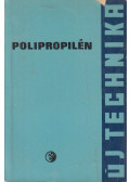 Ghymes György,Ódor Gézáné,Simon Artúr - Polipropilén
