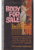 Deming, Richard - Body for Sale