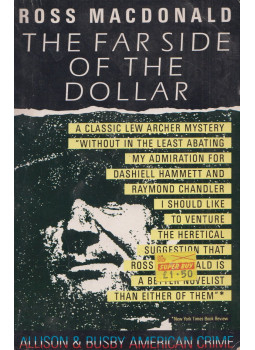 Ross Macdonald - Far Side of the Dollar Ross Macdonald - Far Side of the Dollar, London 1990 antikvár könyv
