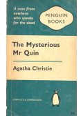 Agatha Christie - The Mysterious Mr Quin