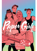 Brian K. Vaughan - Paper Girls - Újságoslányok 6.