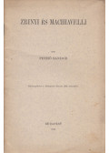 Pethő Sándor - Zrínyi és Machiavelli