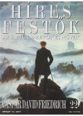 Rose, Stephen (főszerk.) - Híres festők 22 - Caspar David Friedrich