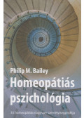 Philip M. Bailey - Homeopátiás pszichológia
