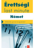 Somló Katalin - Érettségi Last minute - Német